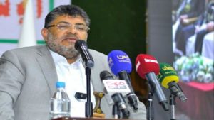 الحوثي يرد على تهديدات قادة الصهاينة