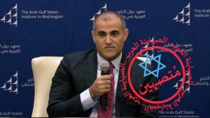 مرتزِقةُ العدوان يجددون اصطفافَهم مع العدوّ الإسرائيلي ضد اليمن