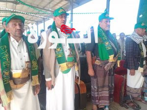 مركز  عفار الجمركي في البيضاء يحتفي بذكرى المولد النبوي الشريف