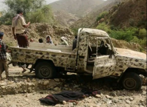 اشتباكات عنيفة بين قبائل لحج والمليشيا السعودية