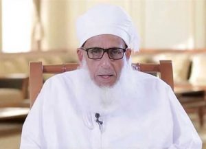 مفتي عمان الشيخ احمد الخليلي مفتي عُمان: تطوير اليمن لقدراته العسكرية زعزع استقرار الكيان الصهيوني