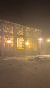 المقاومة العراقية تقصف ميناء أم الرشراش المحتل