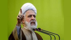 الرجل الثاني في حزب الله: المقاومة مستمرة ولن تتوقف حتى تحقيق الأهداف