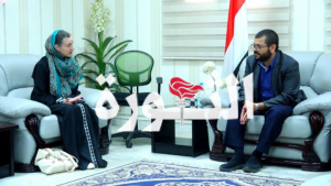 مناقشة أوجه التعاون بين وزارة الصحة والبيئة و”أطباء بلا حدود” الفرنسية