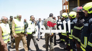 وزير النقل والأشغال: إضافة رحلتين أسبوعيا من صنعاء إلى عمان إلى جانب الرحلة اليومية