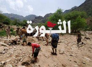 الدفاع المدني: انتشال 30 جثة وإنقاذ 9 جرفتهم السيول بمديرية وصاب السافل في ذمار