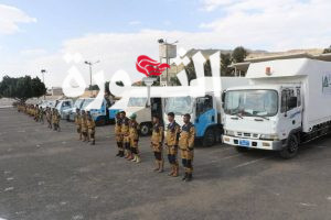 IMG-20240913-WA0003 الداخلية تخصص ورش صيانة متنقلة لسيارات الوافدين للمشاركين في الفعالية المركزية للمولد النبوي بصنعاء