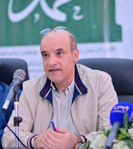 وزير الاقتصاد يهنئ قائد الثورة والرئيس المشاط بالمولد النبوي الشريف