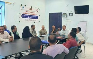 IMG_20240903_221749_896~3 مكتب الصحة في تعز يناقش ما تم إنجازة من خطة “برنامج التحصين”