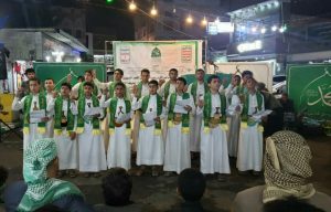 IMG_20240903_224724_365~2 أمسية في مديرية التحرير بأمانة العاصمة احتفاءً بذكرى المولد النبوي الشريف