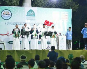 مديرية التحرير بالأمانة تدشن المهرجان الشعبي الثاني للمولد النبوي