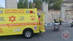 IMG_20240911_110531_264 اعلام العدو: مقتل جندي “صهيوني” وإصابة آخر بعملية دهس قرب رام الله