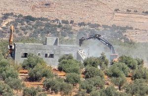 IMG_20240912_172500_308 العدو الصهيوني يهدم ثلاثة منازل في الضفة بحجة البناء غير المرخص