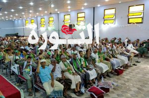 IMG_20240912_205707_198~2 فعالية لإدارة أمن المنطقة الشمالية بالحديدة بذكرى المولد النبوي الشريف