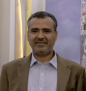 IMG_20240914_220341_875~2 وزير الكهرباء والطاقة والمياه يهنئ قائد الثورة والرئيس المشاط بالمولد النبوي