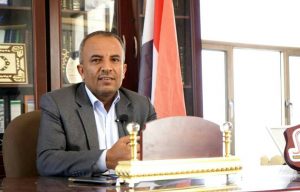 وزير الخدمة المدنية يهنئ قائد الثورة ورئيس المجلس السياسي بذكرى المولد النبوي