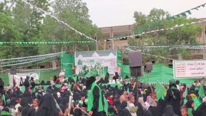 IMG_20240915_193907_614 احتفالات نسائية حاشدة بالحديدة ابتهاجاً بذكرى المولد النبوي الشريف