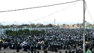 IMG_20240915_212749_546 حشود نسائية كبيرة بأمانة العاصمة إحتفاءً بذكرى المولد النبوي