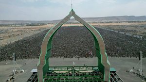 IMG_20240915_220308_875 مئات الآلاف من أبناء محافظة صعدة يحيون ذكرى المولد النبوي الشريف