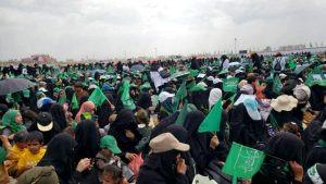 IMG_20240915_221029_158 القطاع النسوي بذمار يُحيي ذكرى المولد النبوي الشريف