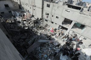 IMG_20240920_103537_634 استشهاد 14 فلسطينيا في قصف للعدو على مخيم النصيرات ومدينة غزة