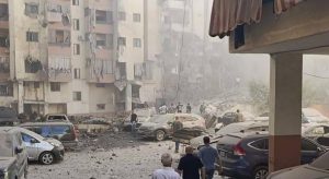 IMG_20240920_164558_078 استشهاد 5 أطفال في غارة للعدو على الضاحية الجنوبية في لبنان
