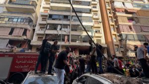 IMG_20240920_213212_429 الصحة اللبنانية: 12 شهيداً و66 جريحاً اثر عدوان صهيوني استهدف الضاحية الجنوبية لبيروت