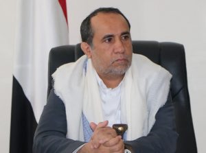 IMG_20240920_231630_974 مدير مكتب الرئاسة يهنئ قائد الثورة والرئيس المشاط بالعيد العاشر لثورة 21 سبتمبر