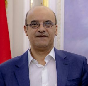 IMG_20240921_125700_067~2 وزير الاقتصاد والصناعة والاستثمار يهنئ قائد الثورة والرئيس المشاط بثورة 21 سبتمبر