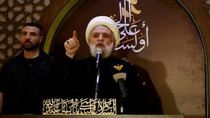 IMG_20240922_191537_503 الشيخ نعيم قاسم: جبهة الإسناد اللبنانية ستستمر حتى إنهاء العدوان على غزة