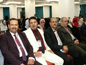 IMG_20240924_214037_016~2 إب.. بدء أعمال المؤتمر العلمي السادس للجراحة العامة وجراحة المناظير بمشاركة 600 استشاري