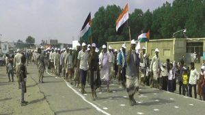 IMG_20240925_205301_681 مديرية التحيتا بالحديدة تشهد عرضاً شعبياً لخريجي الدورات المفتوحة بمناسبة العيد العاشر لثورة 21 سبتمبر