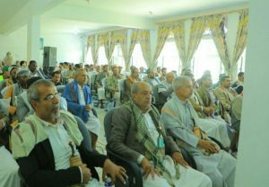 IMG_20240925_224532_949~2 السلطة المحلية بصعدة تنظم فعالية خطابية إحتفاءً بالعيد الـ10 لثورة 21 سبتمبر