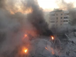 IMG_20240927_220754_756 حركة المجاهدين الفلسطينية تدين العدوان الصهيوني على لبنان