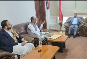 IMG_20240930_214136_629 وزيرا الخدمة المدنية والثقافة والسياحة يناقشان آلية تعزيز التنسيق بين الوزارتين