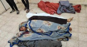 ZrpPx جيش العدو يرتكب مجازر جديدة في قطاع غزة.. أكثر من 33 شهيدًا منذ فجر اليوم