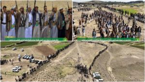 صنعاء.. لقاء قبلي موسع في همدان احتفاء بثورة 21 سبتمبر المباركة