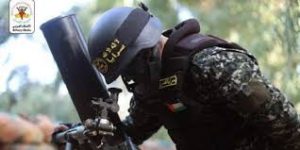 images (2) سرايا القدس تدك موقع “أبو مطيبق” وتُسيطر على طائرة صهيونية وسط القطاع