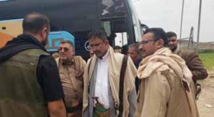 img122 مناقشة آليات التعاون بين مختلف الأجهزة في مركز جمرك عفار