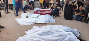 img147 222 شهيدًا ومصاباً في أربع مجازر صهيونية على غزة.. والجهاد ترفض التفاوض مع العدو دون حماس