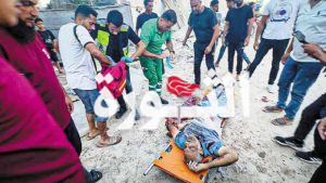 100 شهيد وجريح في 3 مجازر جديدة للعدو بغزة.. وتحذيرات من امتداد الإبادة إلى الضفة الغربية