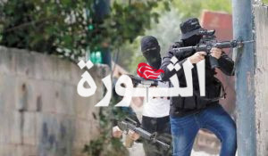 img219 معركة شمالي الضفة.. هجمة صهيونية يائسة في وقت ضائع الضفة الغربية معضلة «إسرائيل» الكبرى..