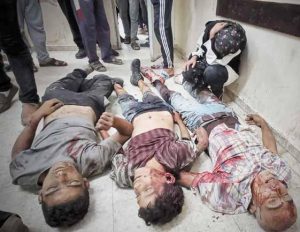 img43 القسام تستهدف آلیة صهيونية وعدداً من الجنود شرق خان یونس