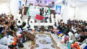 لقاء لأبناء الشاهل وقفل شمر بحجة للتحضير للفعاليات المركزية بذكرى المولد النبوي الشريف