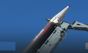 قائد الثورة: نفذنا عمليات خلال هذا الأسبوع بـ 39 صاروخا باليستيا ومجنحا ومسيرة