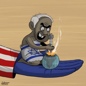 بالصورة.. أول حتمية تحقق في بدء زوال الكيان الإسرائيلي