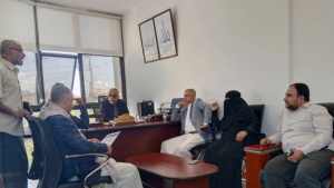 اجتماع بتعز يناقش استكمال أعمال الصيانة والترميم بجامع الجند1 اجتماع بتعز يناقش استكمال أعمال الصيانة والترميم بجامع الجند