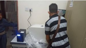 الجوف: تركيب أجهزة فحص الدم في 7 مراكز صحية بتكلفة 35 ألف دولار