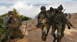 إصابة 10 جنود وضباط في قوات العدو الصهيوني بنيران حزب الله