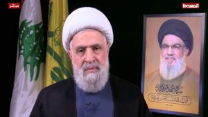 أمين عام حزب الله: قررنا تسمية هذه الحرب : #معركة_أولي_البأس